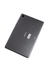Original Samsung Galaxy Tab A7SM-T500WIFI akkudekel backcoverGrau ohneKameraglas