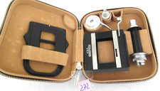 ROLLEI F&H; ROLLEIKIN 2.8 SET IN LEDER TASCHE; ROLLEIFLEX  (272)