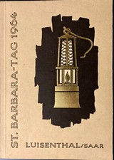 St. Barbara Tag Luisenthal