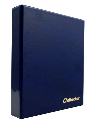 Collector banknotenalbum - collector,