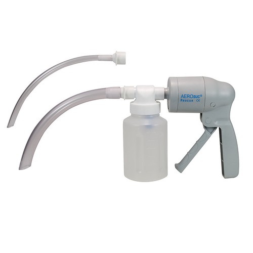 Aerosuc absaugpumpe rescue - aerosuc,
