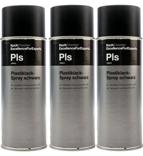 Koch chemie plastiklack - koch, plastiklack-spray