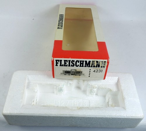 Fleischmann 4231 leerkarton - 4231,