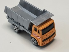 Kipper - LKW - Baustelle -