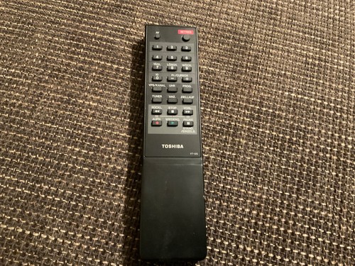 Toshiba fernbedienung 12g - toshiba, vt-12g