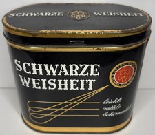 Alte SCHWARZE WEISHEIT