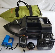 500M GPS Köderboot Futterboot mit Echolot und GPS Karpfenfischen