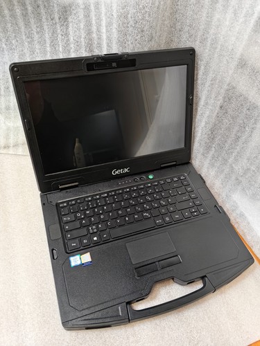 Getac rugged s410 i5 - getac,