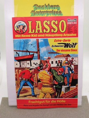 Lasso 597 bastei verlag - bastei,