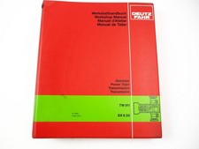 Original Deutz DX 6.50