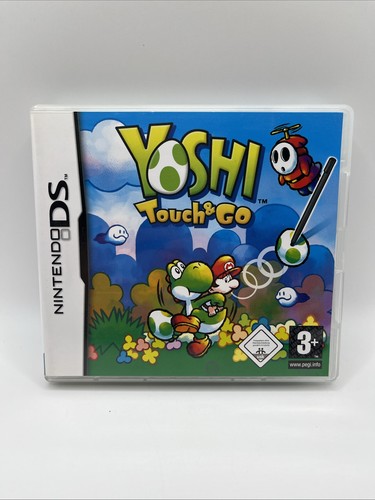 Yoshi touch go - go, (nintendo