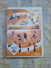 Sports Island 2 (Nintendo Wii)