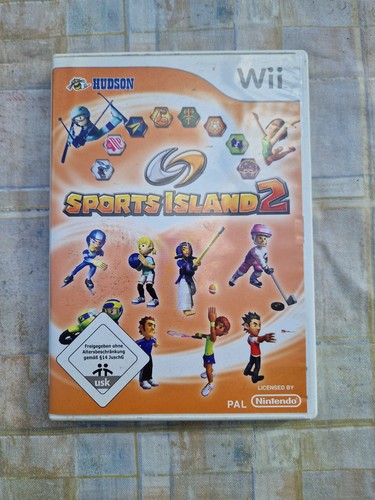 Sports island - 2, (nintendo