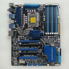 For   P6X58-E WS Motherboard