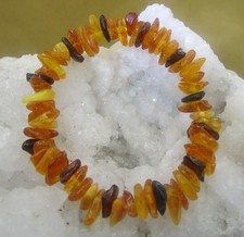 BERNSTEIN     Splitterarmband