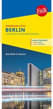 Falk Stadtplan Extra Berlin