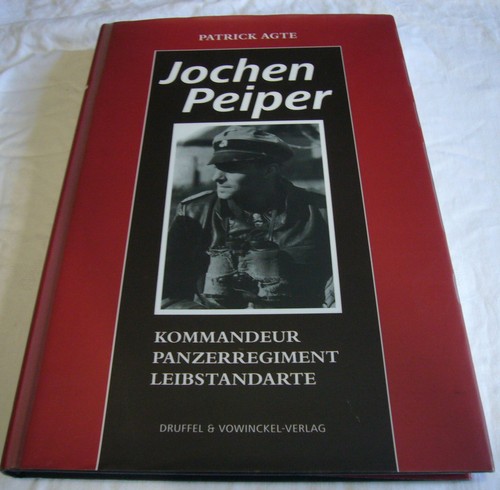 Jochen peiper kommandeur - peiper,