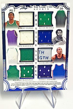 PRISTINE 16 Game Used Patch