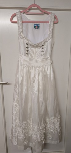 Brautkleid dirndl grüße 38 - brautkleid,,