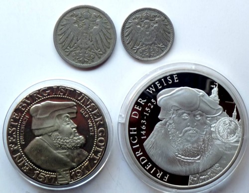 Münzen deutsches reich 2 - deutsches,
