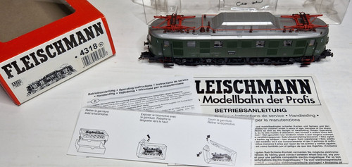 Fleischmann 4318 - -,