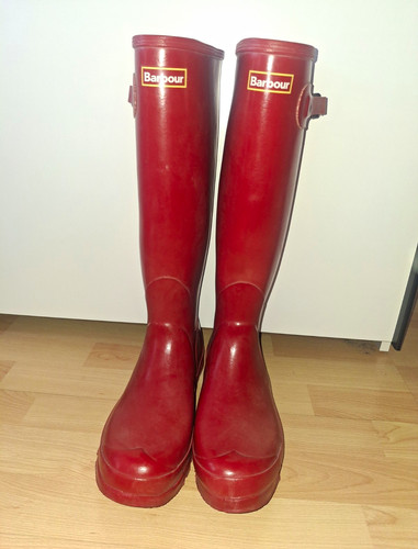 Rare original barbour bede - rare,