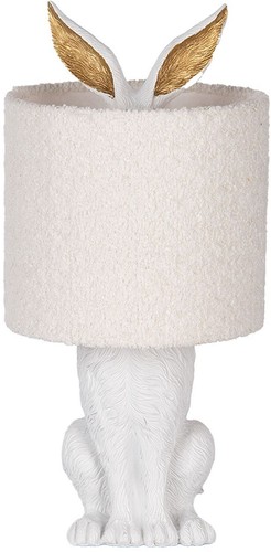 Clayre eef tischlampe hase - clayre,