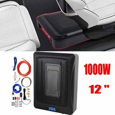 12' Ultradünner Auto