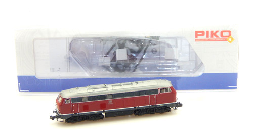 Piko spur 40528 diesellok - piko,