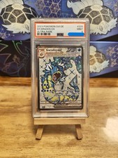 PSA 9 Garados EX 225/198 –