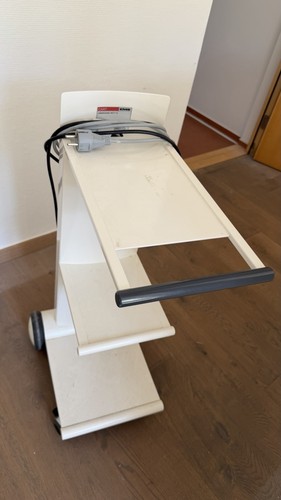 Ems air flow cart mct - cart,