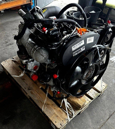 Gebrauchter motor engine - gebrauchter,