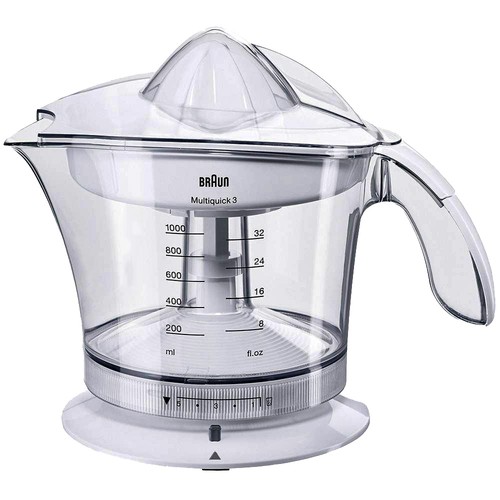 Braun zitruspresse liter - braun, 1,0