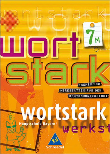 Wortstark - wortstark,