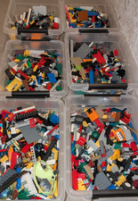 ⚡ 1,5 KG LEGO® Konvolut Steine Räder Platten Sondersteine Kiloware Ersatzteile ⚡