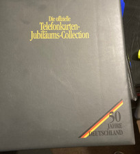 TELEFONKARTEN-Serie 50 Jahre