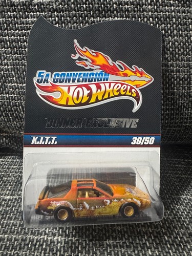 Hotwheels knight rider - hotwheels,
