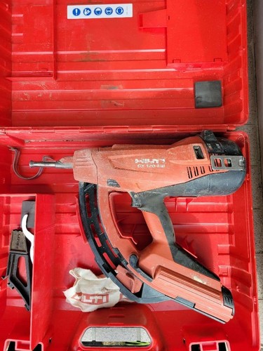 Hilti 120 gasbetriebene - 120-me,