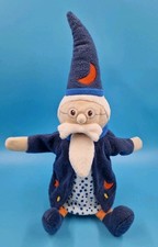 Sterntaler handpuppe zauberer - sterntaler,