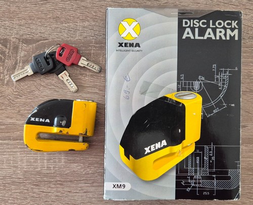 Xena xm9 disc lock - xm9,