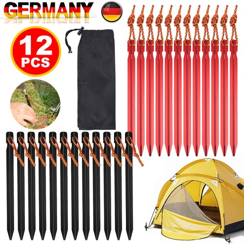 Zelt heringe aus - alu,