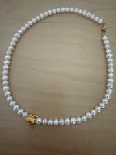 Drachenfels Perlenkette mit