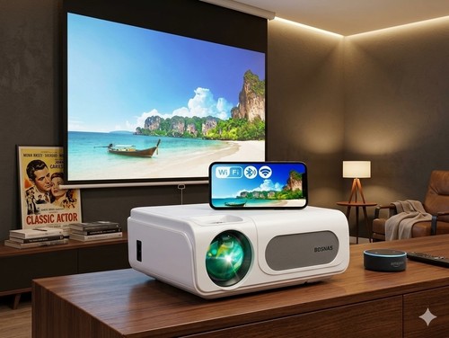 Bosnas c50 9500 - lux, wifi