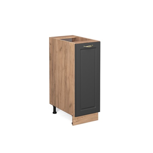 Apothekerunterschrank vicco - apothekerunterschrank,
