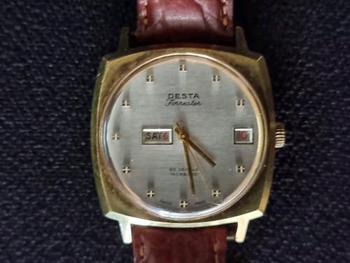 Desta forrester automatik uhr - automatik,