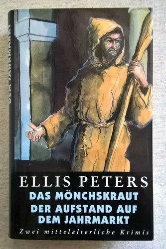 Ellis peters bruder cadfael - -,