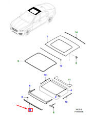 JAGUAR XF X260 Schiebedach