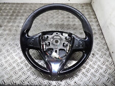 Renault Captur Lenkrad 484006599R Schwarz Leder Bj.2016