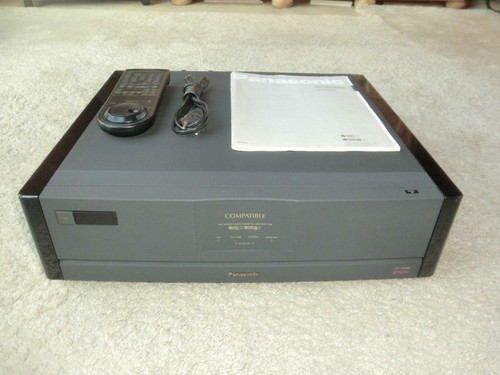 Panasonic v8000 high - panasonic, high-end