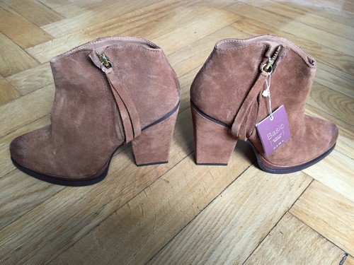 Zara stiefeletten halbstiefel - zara,